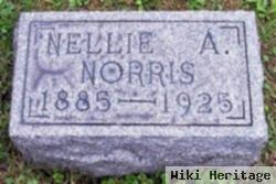 Nellie A. Hunter Norris