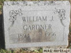 William J. Gardner