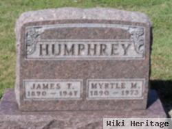 Myrtle M. Humphrey