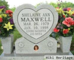 Shelaine Ann Maxwell