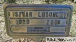 Istvan M "steve" Losonczy