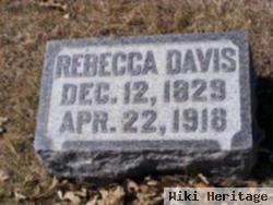 Rebecca Davis