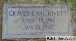 Graves Earl Kivett, Sr