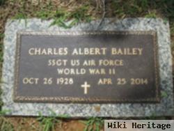 Charles Albert Bailey