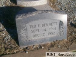 Ted Elwood Bennett