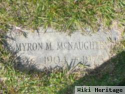 Myron Myrtis Mcnaughten