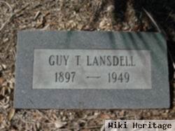 Guy Thurston Lansdell