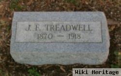 Joseph Fletcher Treadwell