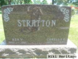 Ada V Stratton