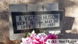 A. Victor Hudson