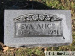 Eva Alice Pickering