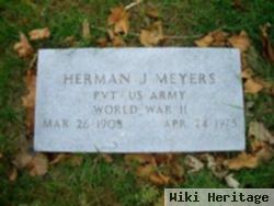 Herman J Meyers