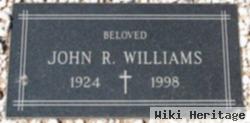 John Robert Williams