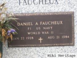 Daniel A Faucheux