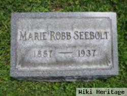 Marie Robb Seebolt