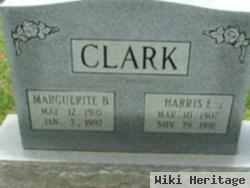 Harris Edward Clark, Sr