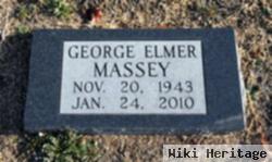 George Elmer Massey