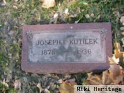 Joseph F. Kutilek