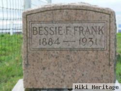 Bessie F Frank