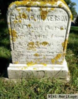 Clara D Nickerson