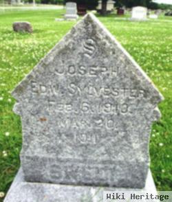 Joseph Edward Sylvester Sweet