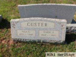 Ella E. Custer