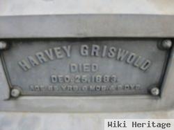 Harvey Griswold