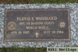 Pfc Floyd Eugene Woodard