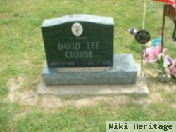 David Lee Clouse