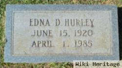 Edna D. Hurley