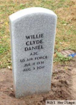 Willie Clyde Daniel