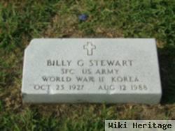 Billy Gene Stewart