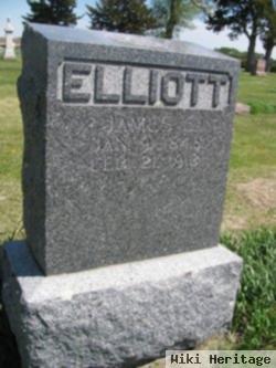 James E Elliott