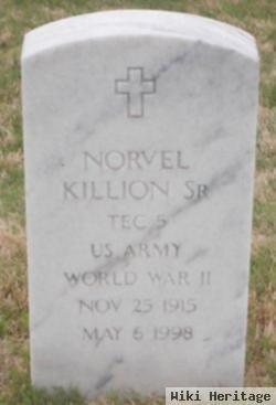 Norvel Killion, Sr