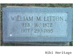 William M. Litton