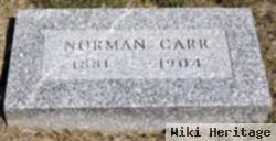 Norman L Carr