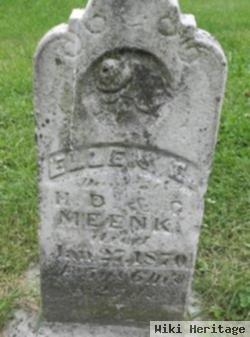 Ellen E. Meenk