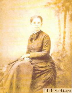 Williamina "mina" Warren Dell Downing