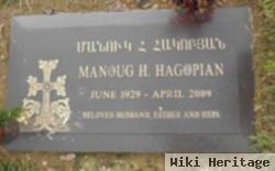 Manoug Hovsep Hagopian