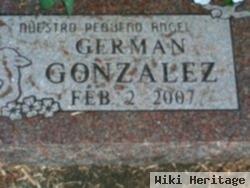 German Gonzalez