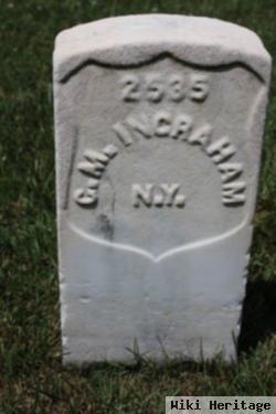 Pvt George Ingraham