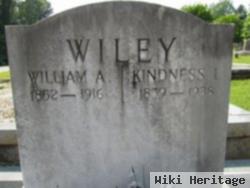 William A Wiley