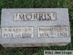 Mary S. Lincoln Morris