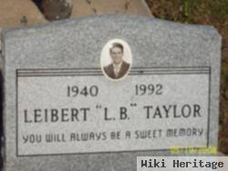 Leibert ""l.b."" Taylor