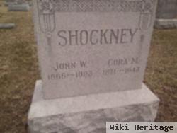 John William Shockney