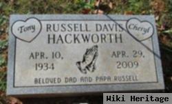 Russell Davis Hackworth