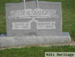 David Martin Strausbaugh