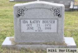 Ida Kathy Houser