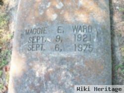 Maggie E. Ward