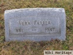 Vera Farrer